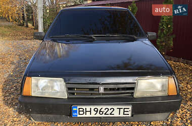 Седан ВАЗ 21099 2007 в Теплодаре