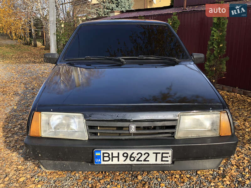 ВАЗ / Lada 21099 2007 ВАЗ / Lada 21099 2007