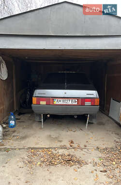 Седан ВАЗ 21099 2006 в Бердичеве