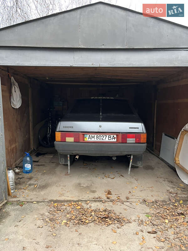 ВАЗ / Lada 21099 2006 ВАЗ / Lada 21099 2006