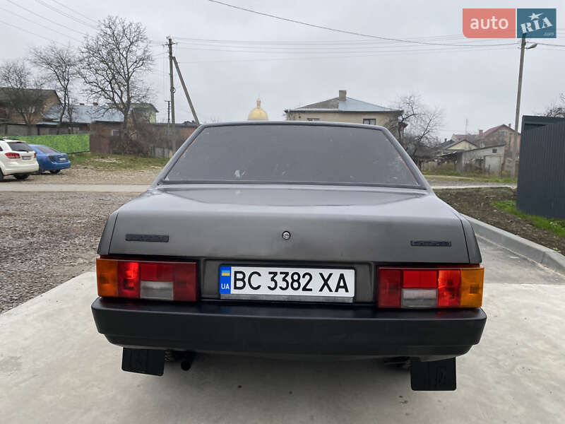 Седан ВАЗ / Lada 21099 2007 в Львові