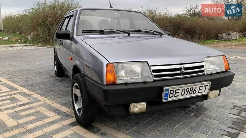 Седан ВАЗ / Lada 21099 2006 в Николаеве