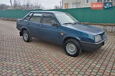 Седан ВАЗ 21099 2005 в Каменец-Подольском