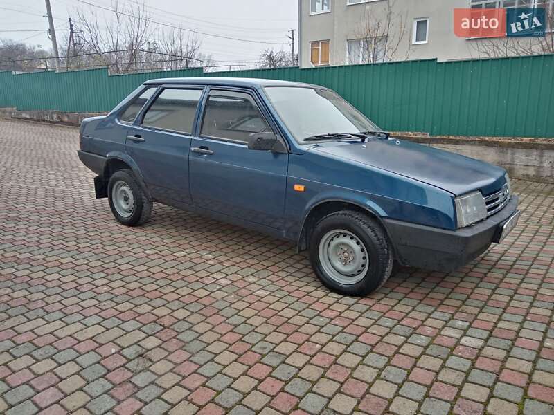ВАЗ / Lada 21099 2005 ВАЗ / Lada 21099 2005