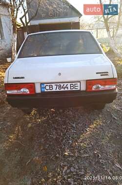 Седан ВАЗ / Lada 21099 1993 в Корюковке