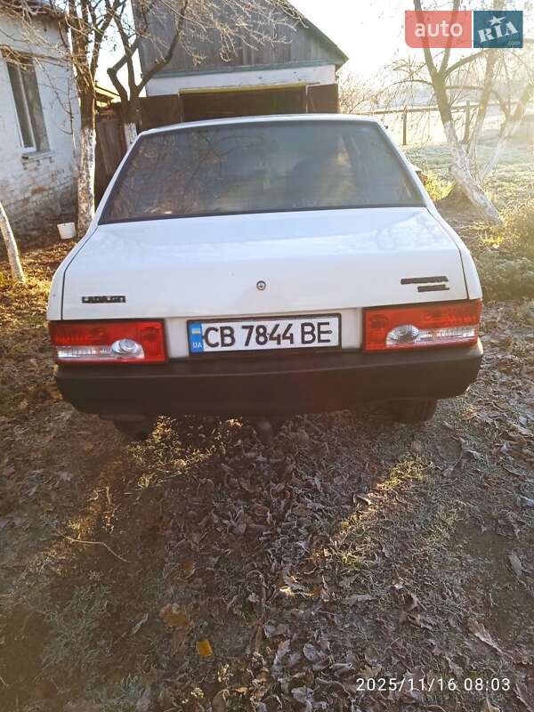 ВАЗ / Lada 21099 1993