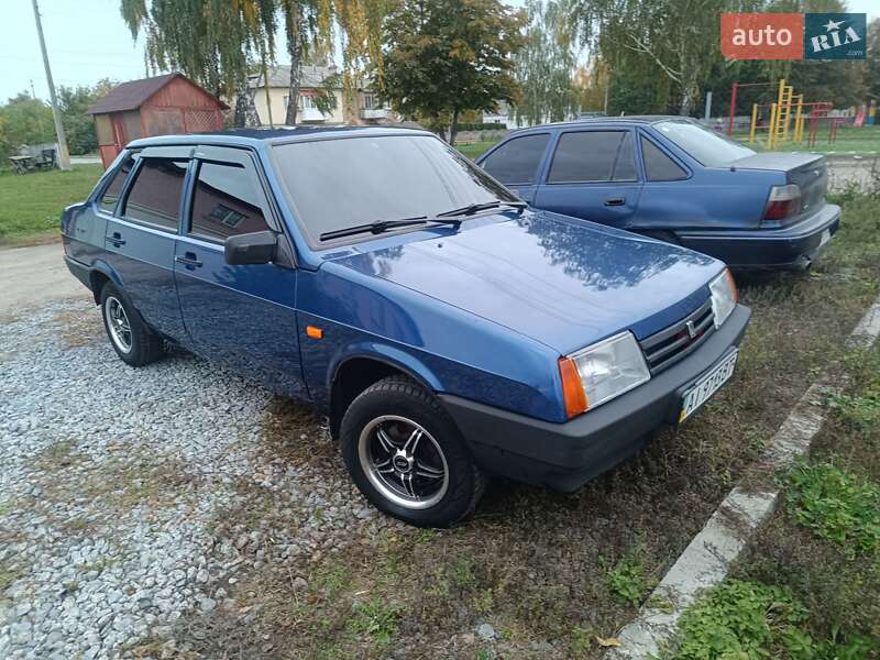 Седан ВАЗ / Lada 21099 2008 в Борисполі