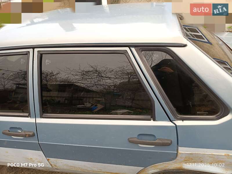 Седан ВАЗ / Lada 21099 2002 в Кременчуге фото 2 Седан ВАЗ / Lada 21099 2002 в Кременчуге