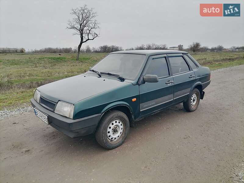 Седан ВАЗ / Lada 21099 2003 в Новом Буге