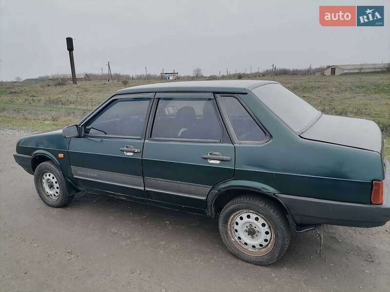 Седан ВАЗ / Lada 21099 2003 в Новом Буге