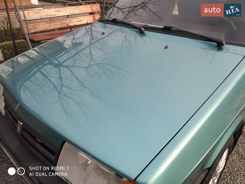 Седан ВАЗ / Lada 21099 1999 в Гадяче фото 8 Седан ВАЗ / Lada 21099 1999 в Гадяче