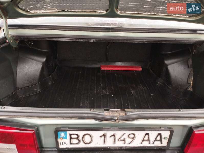 Седан ВАЗ / Lada 21099 2006 в Теребовле фото 13 Седан ВАЗ / Lada 21099 2006 в Теребовле