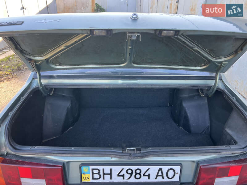 Седан ВАЗ / Lada 21099 2006 в Одессе фото 5 Седан ВАЗ / Lada 21099 2006 в Одессе