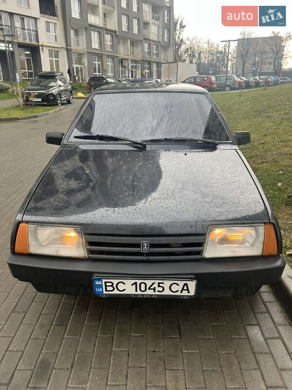 Седан ВАЗ / Lada 21099 2006 в Львове