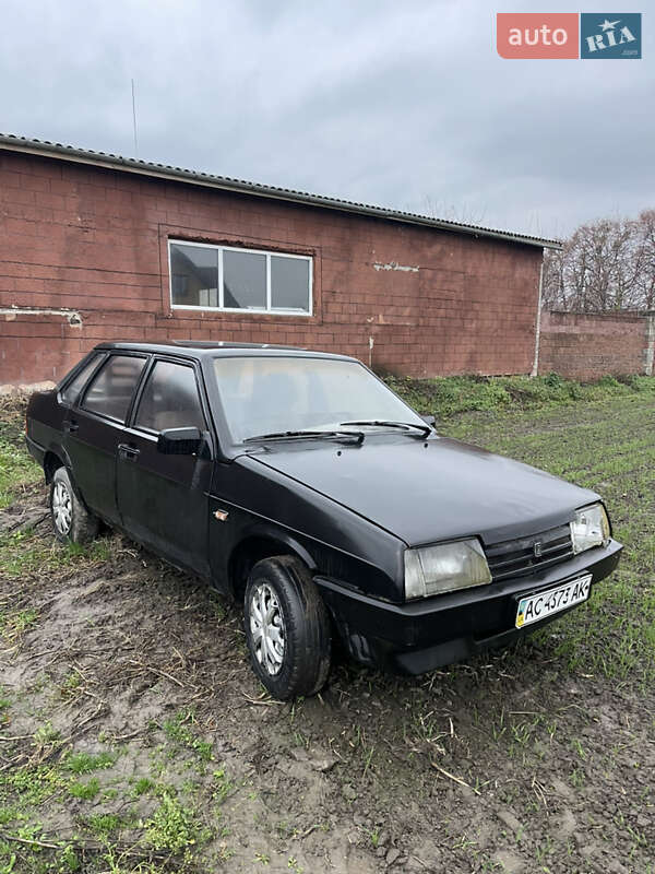 ВАЗ / Lada 21099 2008 ВАЗ / Lada 21099 2008