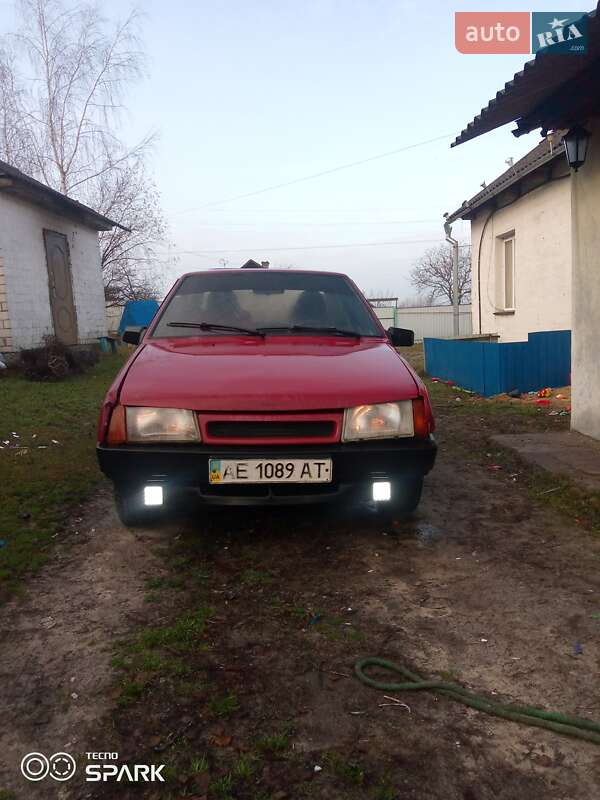 ВАЗ / Lada 21099 1994