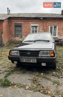 Седан ВАЗ 21099 2006 в Лубнах