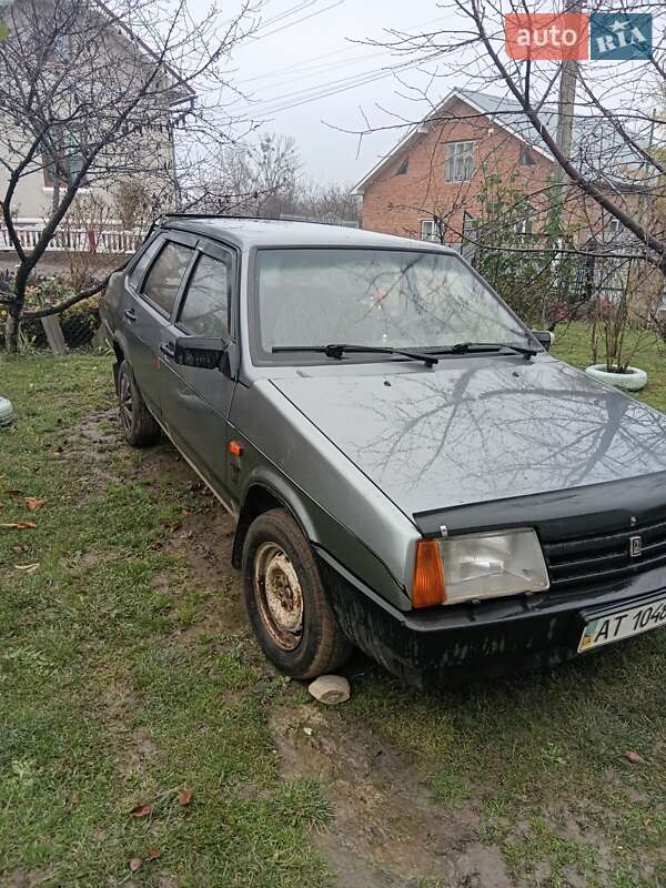 Седан ВАЗ / Lada 21099 2006 в Копычинце