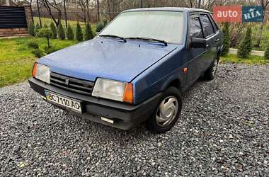 Седан ВАЗ 21099 2006 в Львове