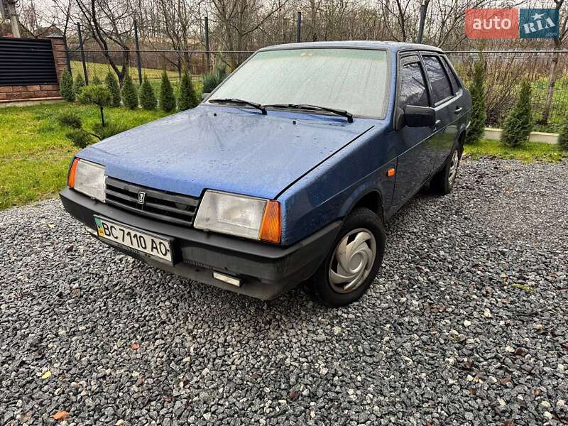 ВАЗ / Lada 21099 2006