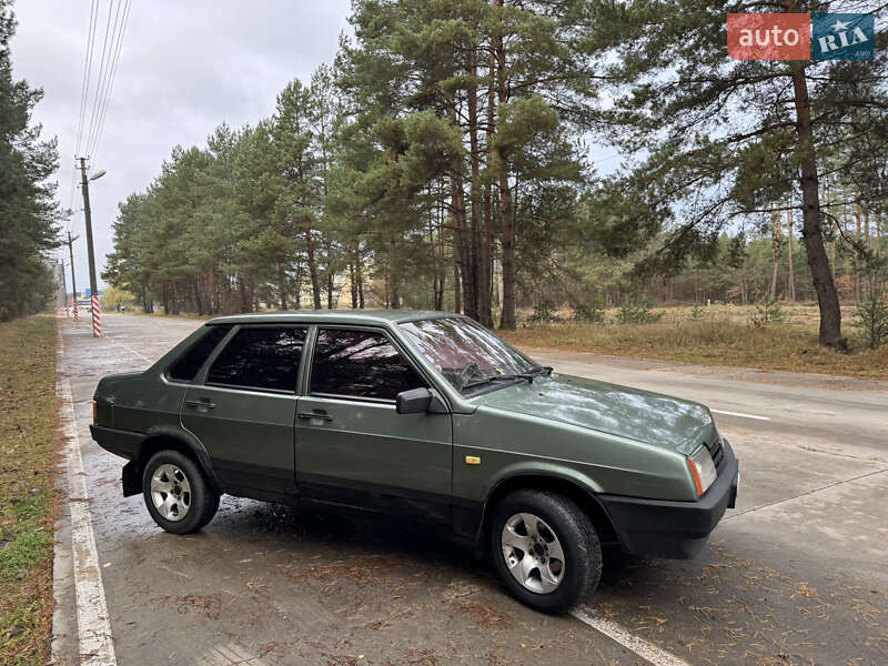 Седан ВАЗ / Lada 21099 2006 в Славуте