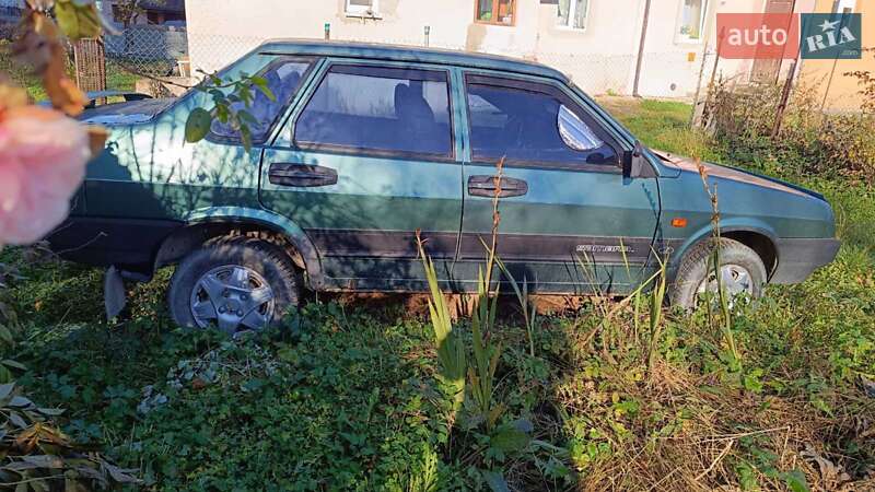 Седан ВАЗ / Lada 21099 2006 в Ивано-Франковске фото 11 Седан ВАЗ / Lada 21099 2006 в Ивано-Франковске