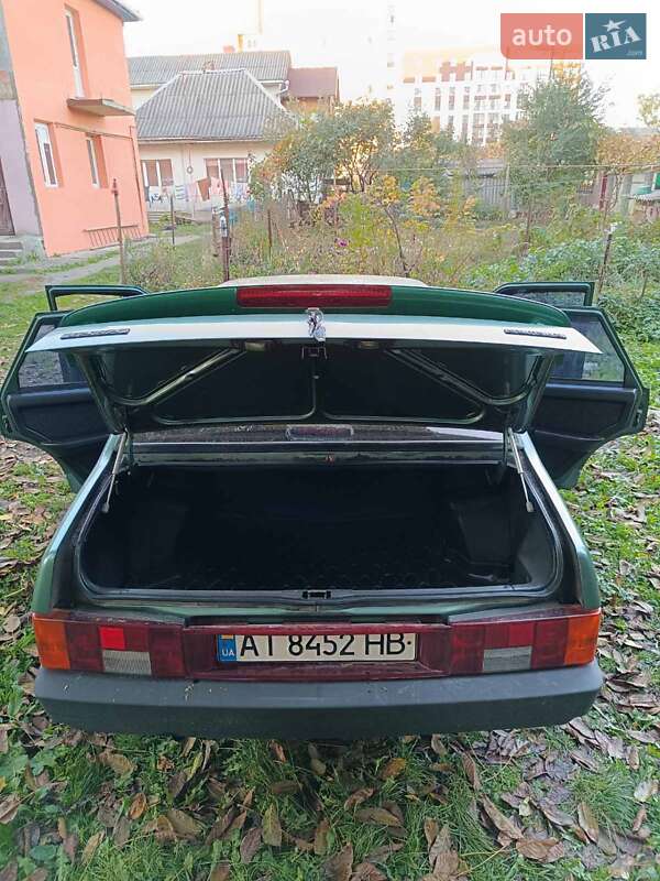 Седан ВАЗ / Lada 21099 2006 в Ивано-Франковске фото 14 Седан ВАЗ / Lada 21099 2006 в Ивано-Франковске