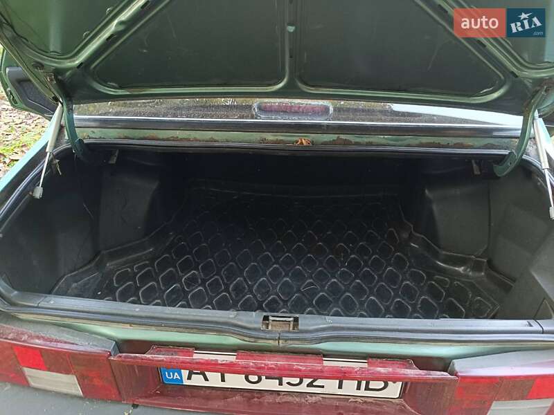 Седан ВАЗ / Lada 21099 2006 в Ивано-Франковске фото 16 Седан ВАЗ / Lada 21099 2006 в Ивано-Франковске