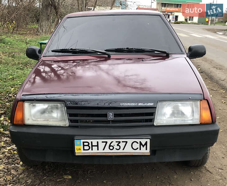 Седан ВАЗ / Lada 21099 2008 в Теплодарі фото 5 Седан ВАЗ / Lada 21099 2008 в Теплодарі