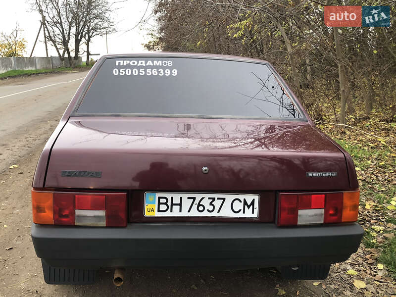 Седан ВАЗ / Lada 21099 2008 в Теплодарі фото 13 Седан ВАЗ / Lada 21099 2008 в Теплодарі