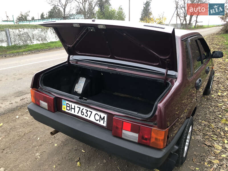 Седан ВАЗ / Lada 21099 2008 в Теплодарі фото 15 Седан ВАЗ / Lada 21099 2008 в Теплодарі