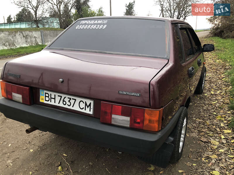 Седан ВАЗ / Lada 21099 2008 в Теплодарі фото 19 Седан ВАЗ / Lada 21099 2008 в Теплодарі