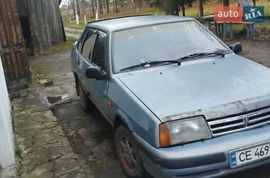 Седан ВАЗ / Lada 21099 2002 в Черновцах