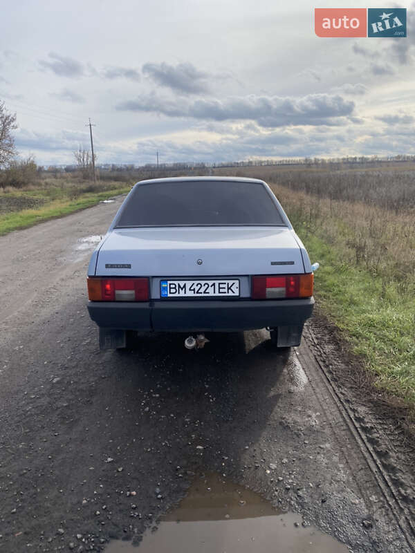 Седан ВАЗ / Lada 21099 2007 в Недригайлове