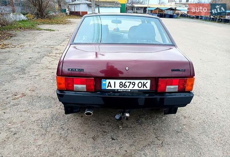 Седан ВАЗ / Lada 21099 2007 в Саврани