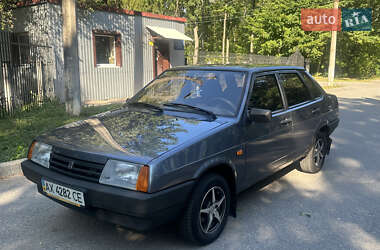 Седан ВАЗ 21099 2008 в Харькове