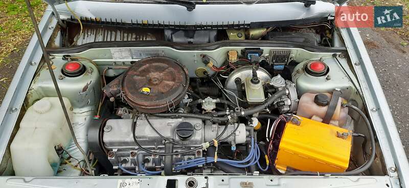 Седан ВАЗ / Lada 21099 1998 в Переяславе