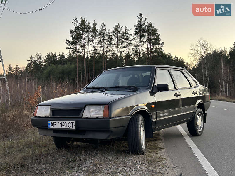 Седан ВАЗ / Lada 21099 2006 в Буче