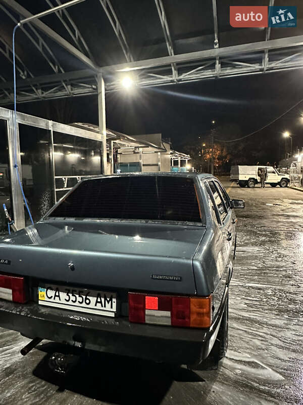 Седан ВАЗ / Lada 21099 2007 в Николаеве