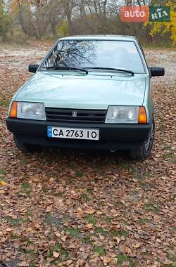 Седан ВАЗ 21099 2007 в Черкасах