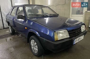 Седан ВАЗ 21099 2007 в Тульчині