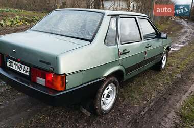 Седан ВАЗ 21099 2006 в Теребовлі