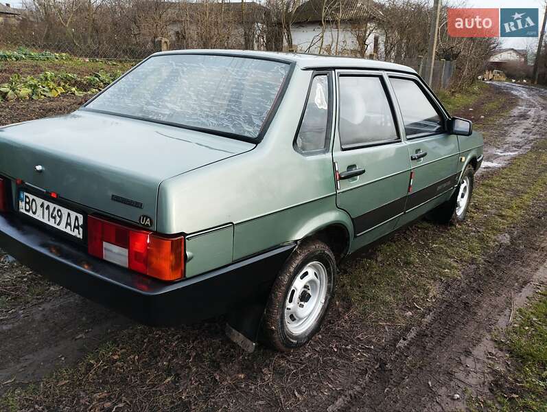 ВАЗ / Lada 21099 2006