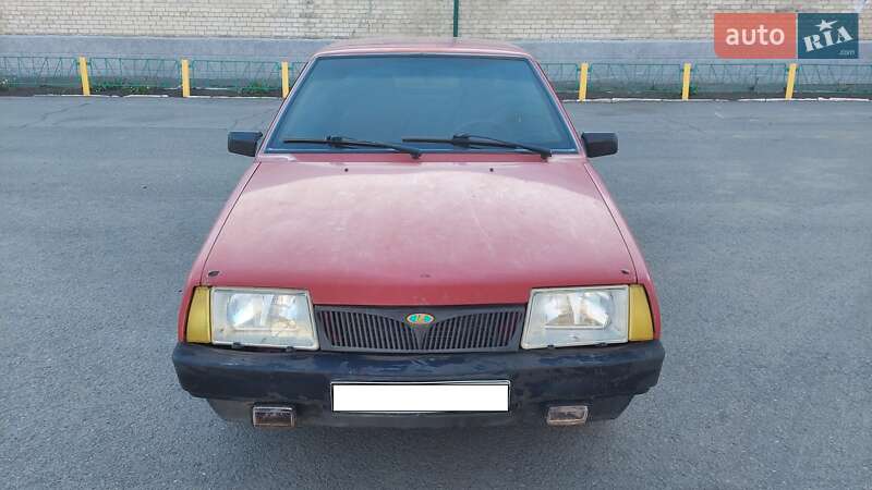 Седан ВАЗ / Lada 21099 1998 в Першотравенске фото 2 Седан ВАЗ / Lada 21099 1998 в Першотравенске