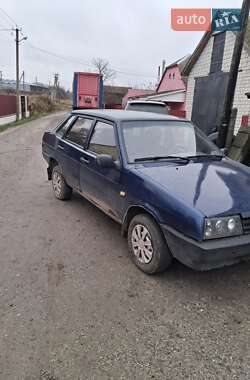 Седан ВАЗ 21099 2009 в Житомирі