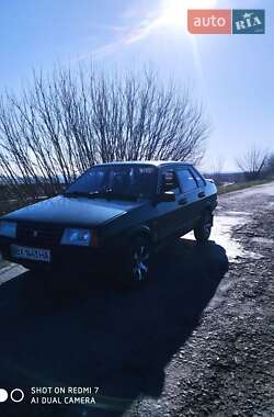 Седан ВАЗ 21099 2001 в Антонінах