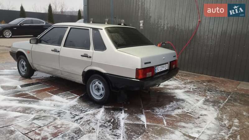 Седан ВАЗ / Lada 21099 2007 в Подволочиске