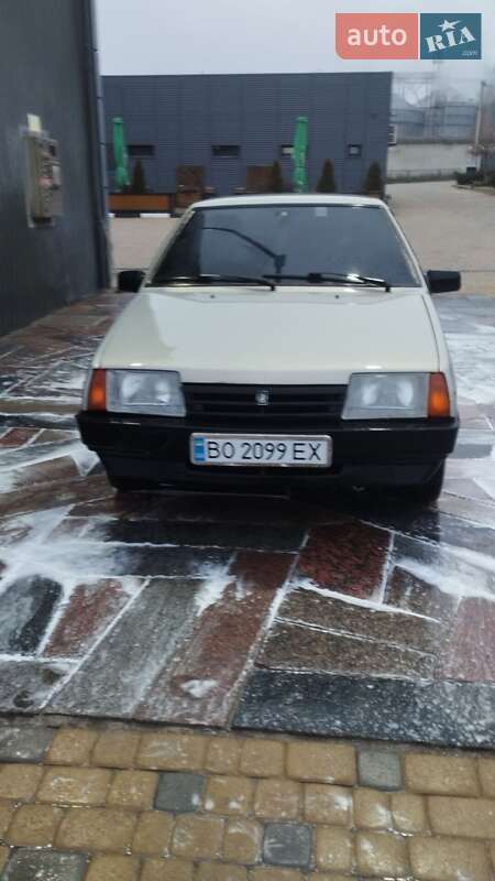 ВАЗ / Lada 21099 2007