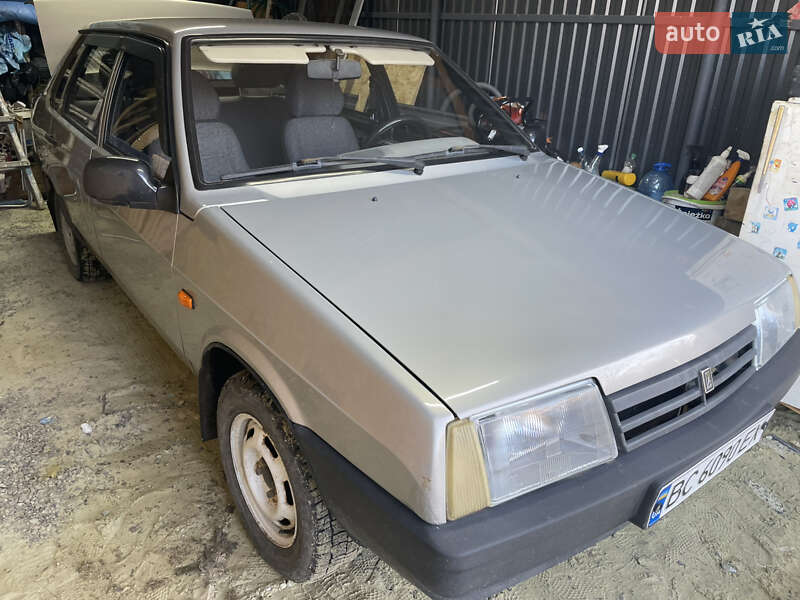 Седан ВАЗ / Lada 21099 2008 в Трускавце