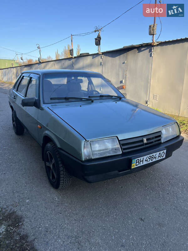 ВАЗ / Lada 21099 2006